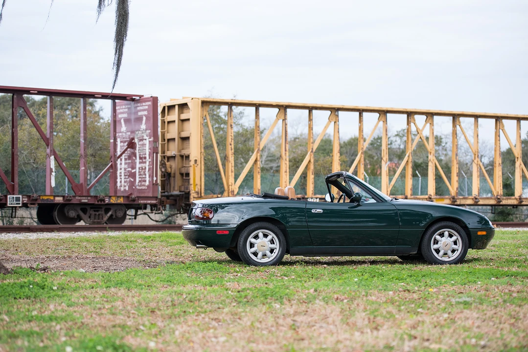 1991 Mazda NA MX-5 Miata - Image 10 of 31