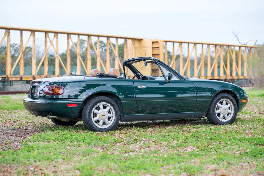 1991 Mazda NA MX-5 Miata - Image 11 of 31