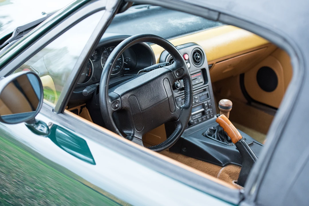 1991 Mazda NA MX-5 Miata - Image 27 of 31