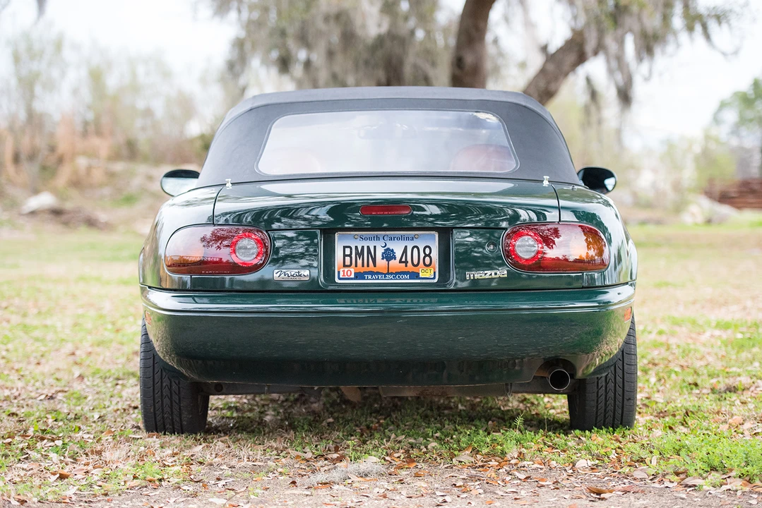 1991 Mazda NA MX-5 Miata - Image 15 of 31