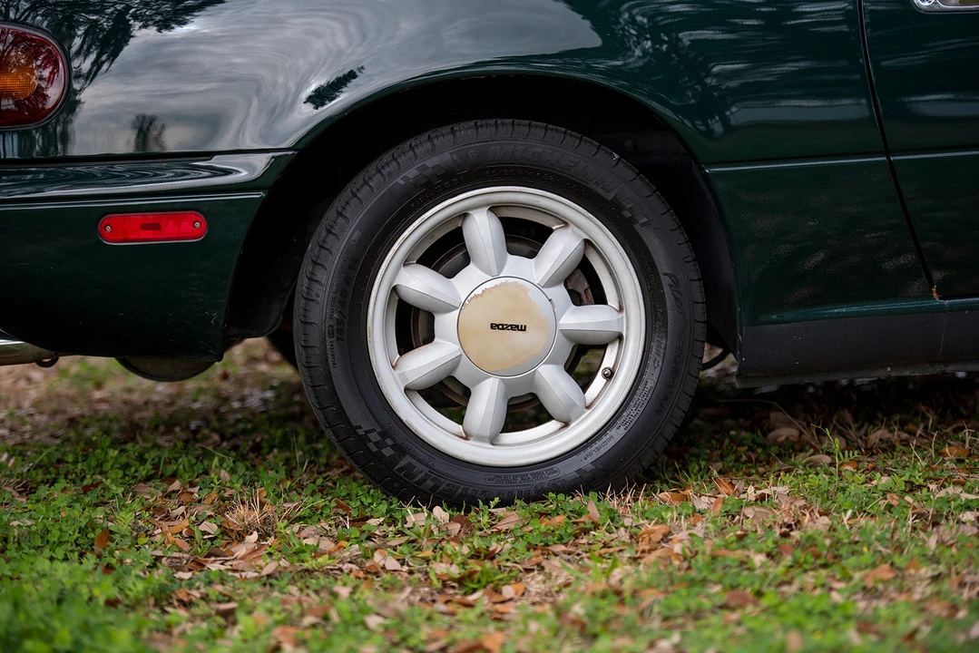 1991 Mazda NA MX-5 Miata - Image 25 of 31