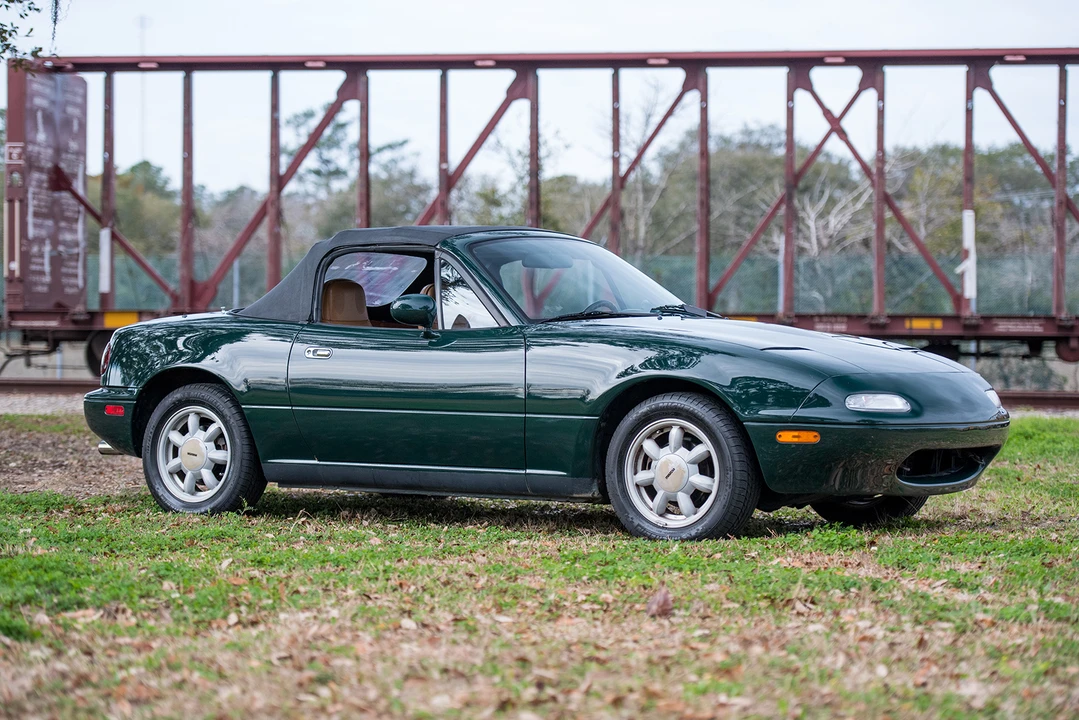 1991 Mazda NA MX-5 Miata - Image 21 of 31