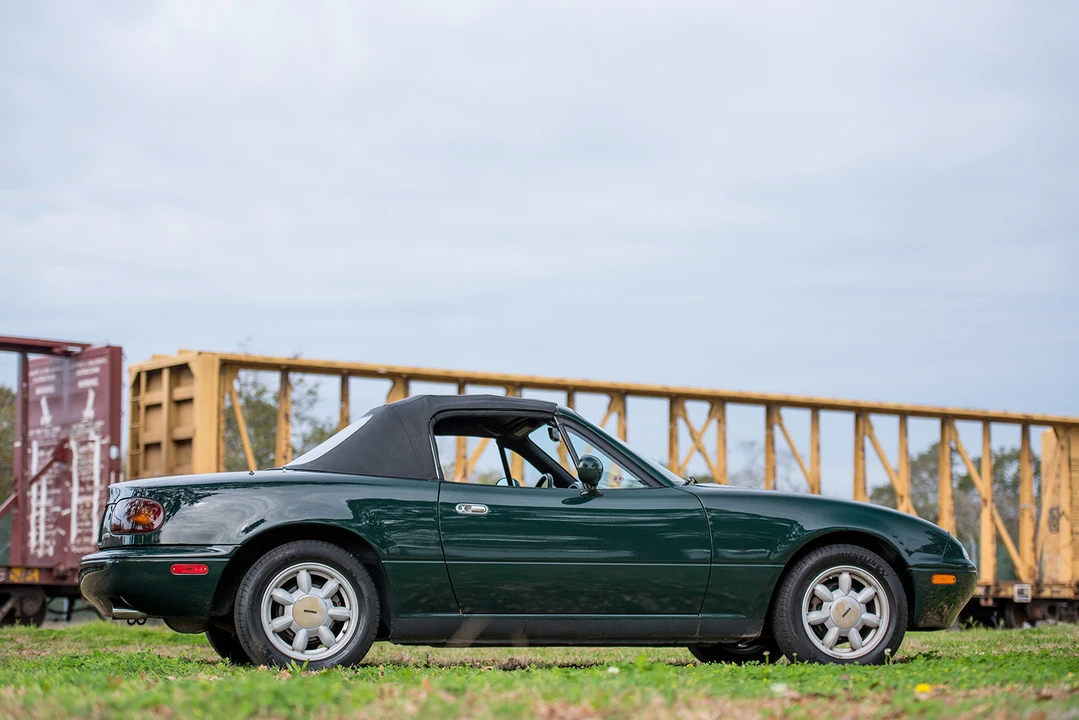 1991 Mazda NA MX-5 Miata - Image 22 of 31