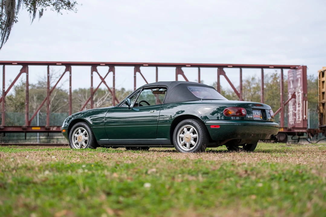 1991 Mazda NA MX-5 Miata - Image 16 of 31