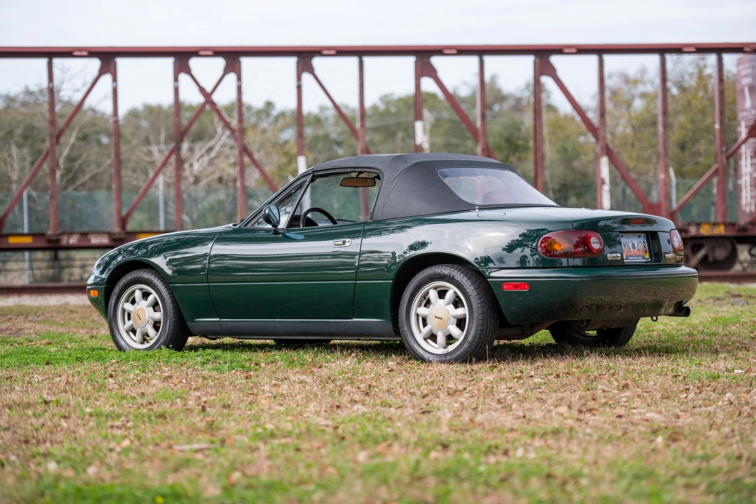 1991 Mazda NA MX-5 Miata - Image 17 of 31