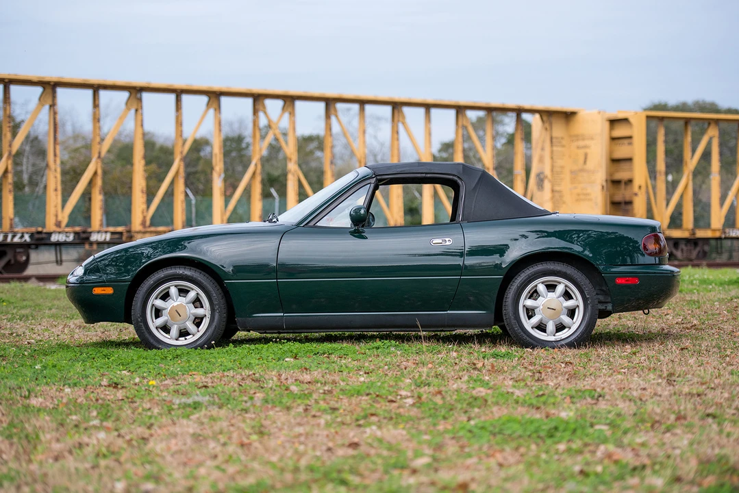 1991 Mazda NA MX-5 Miata - Image 19 of 31