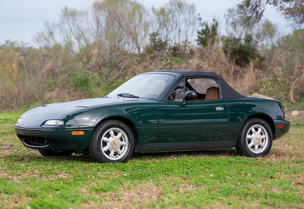 1991 Mazda NA MX-5 Miata - Image 20 of 31