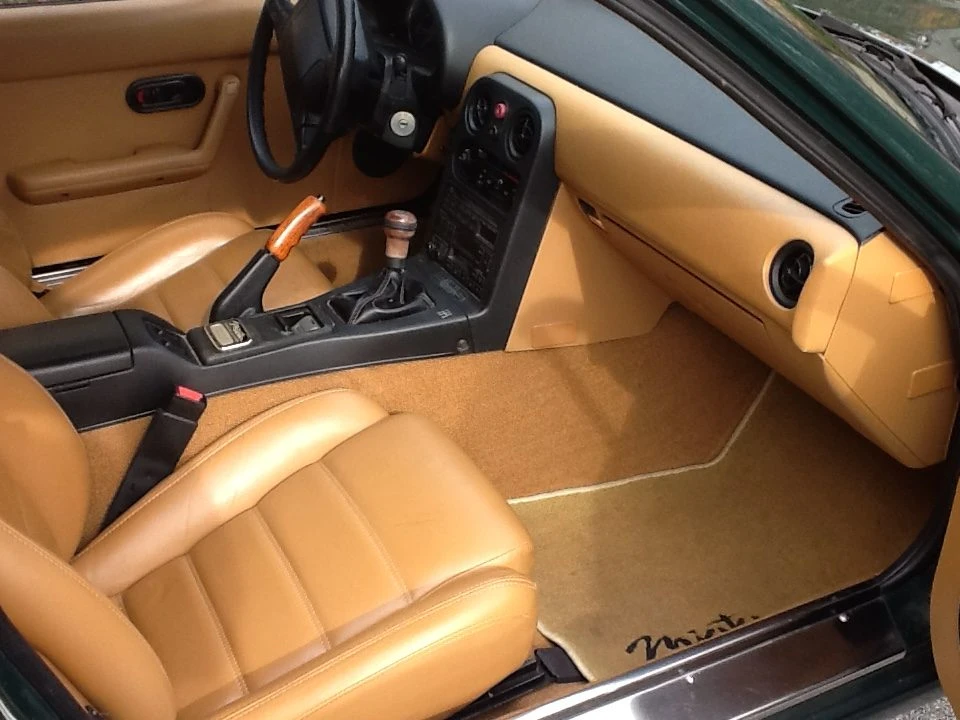 1991 Mazda NA MX-5 Miata - Image 25 of 31