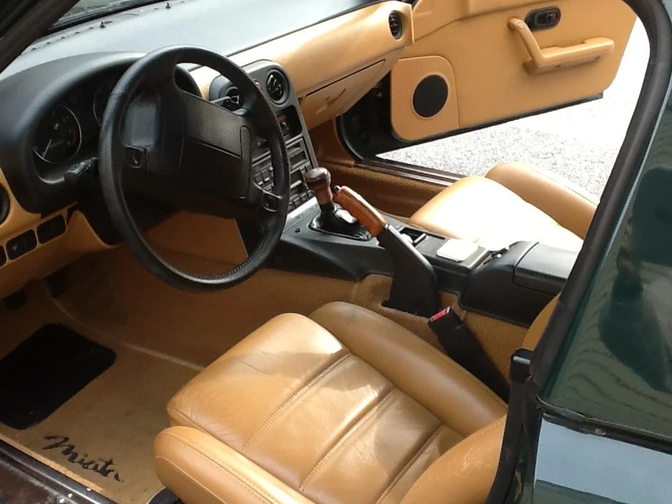 1991 Mazda NA MX-5 Miata - Image 22 of 31