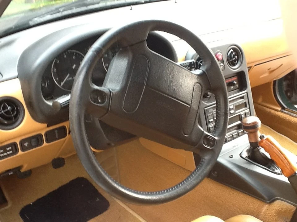 1991 Mazda NA MX-5 Miata - Image 23 of 31