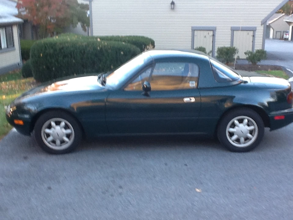 1991 Mazda NA MX-5 Miata - Image 2 of 31