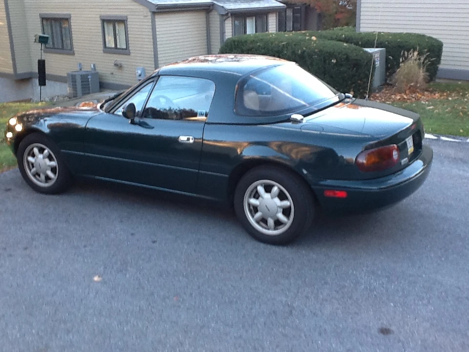 1991 Mazda NA MX-5 Miata - Image 3 of 31