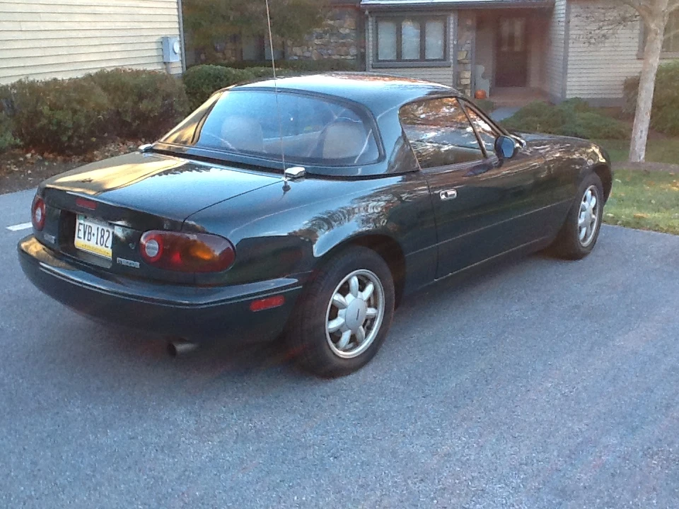 1991 Mazda NA MX-5 Miata - Image 5 of 31