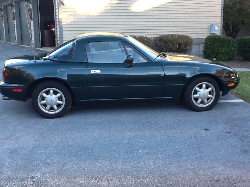 1991 Mazda NA MX-5 Miata - Image 6 of 31