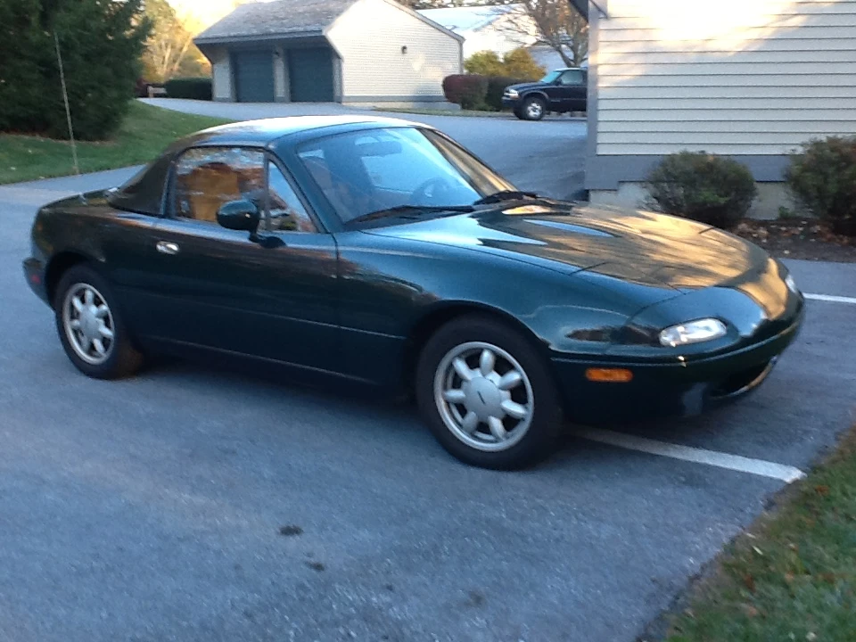 1991 Mazda NA MX-5 Miata - Image 7 of 31
