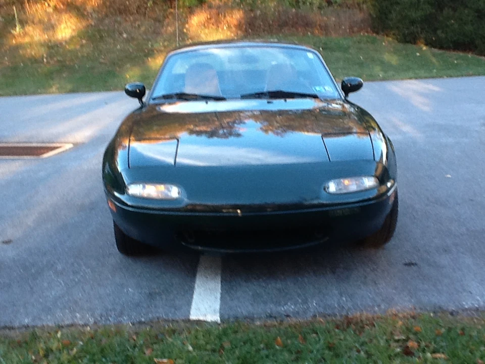 1991 Mazda NA MX-5 Miata - Image 8 of 31