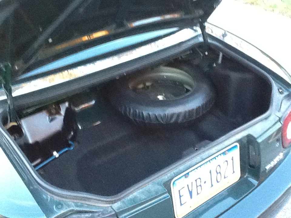 1991 Mazda NA MX-5 Miata - Image 30 of 31