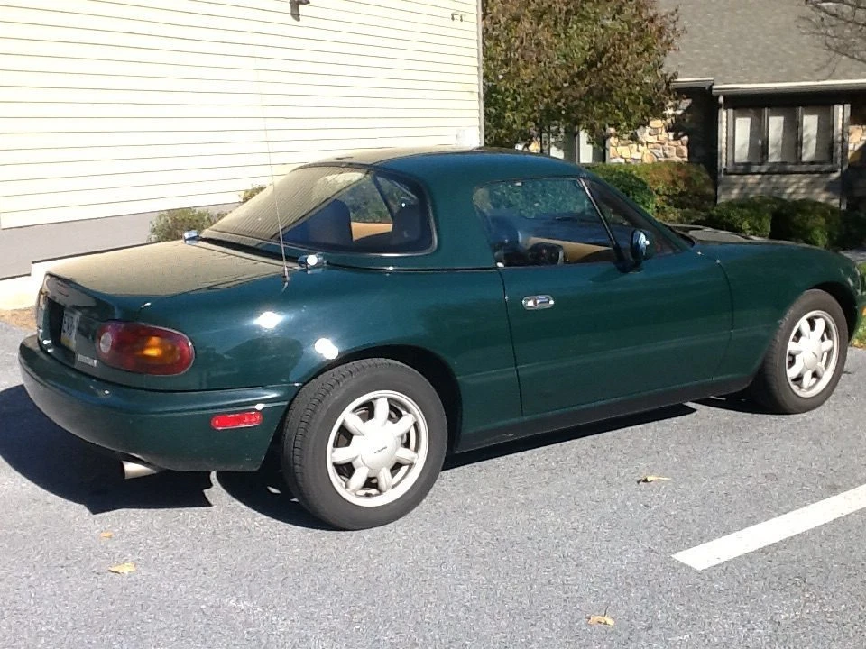 1991 Mazda NA MX-5 Miata - Image 16 of 31