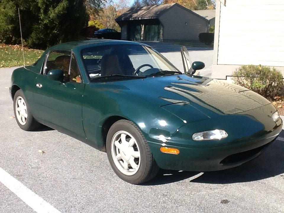 1991 Mazda NA MX-5 Miata - Image 10 of 31