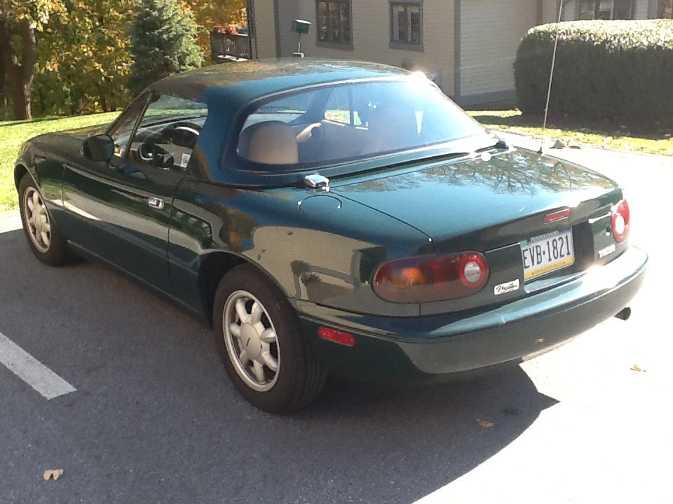 1991 Mazda NA MX-5 Miata - Image 13 of 31