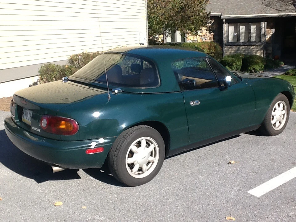 1991 Mazda NA MX-5 Miata - Image 15 of 31