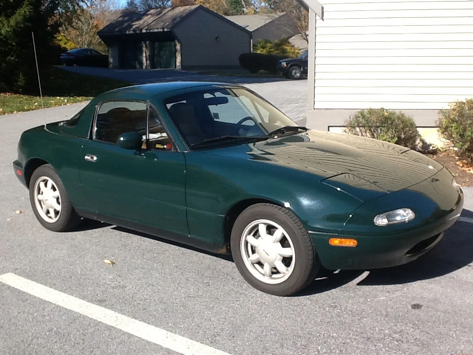 1991 Mazda NA MX-5 Miata - Image 9 of 31