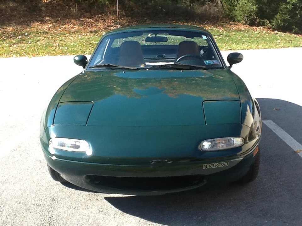 1991 Mazda NA MX-5 Miata - Image 12 of 31