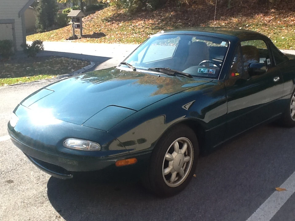 1991 Mazda NA MX-5 Miata - Image 11 of 31