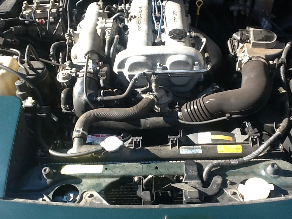 1991 Mazda NA MX-5 Miata - Image 31 of 31