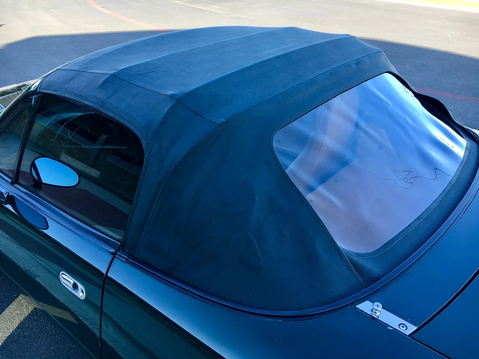 1991 Mazda NA MX-5 Miata - Image 20 of 31