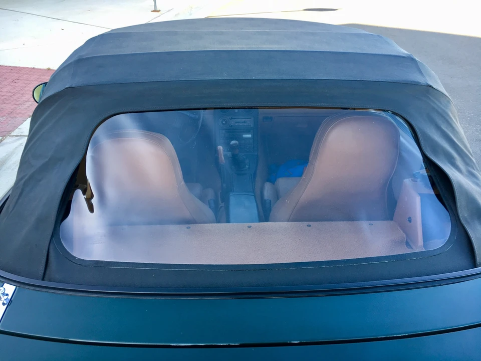 1991 Mazda NA MX-5 Miata - Image 21 of 31
