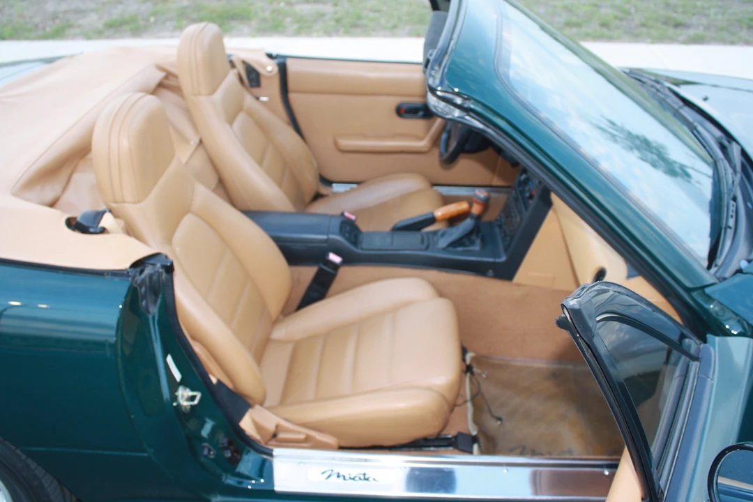 1991 Mazda NA MX-5 Miata - Image 31 of 31