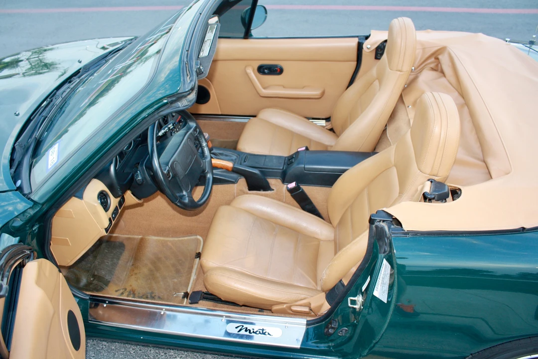 1991 Mazda NA MX-5 Miata - Image 25 of 31