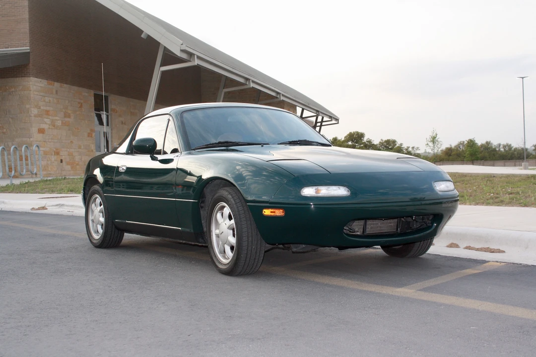 1991 Mazda NA MX-5 Miata - Image 5 of 31