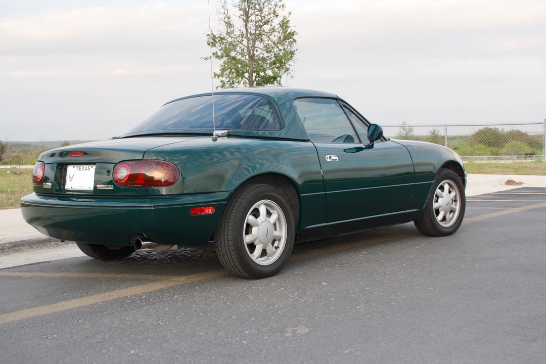 1991 Mazda NA MX-5 Miata - Image 3 of 31