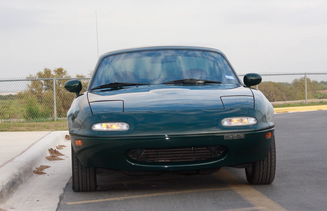 1991 Mazda NA MX-5 Miata - Image 6 of 31