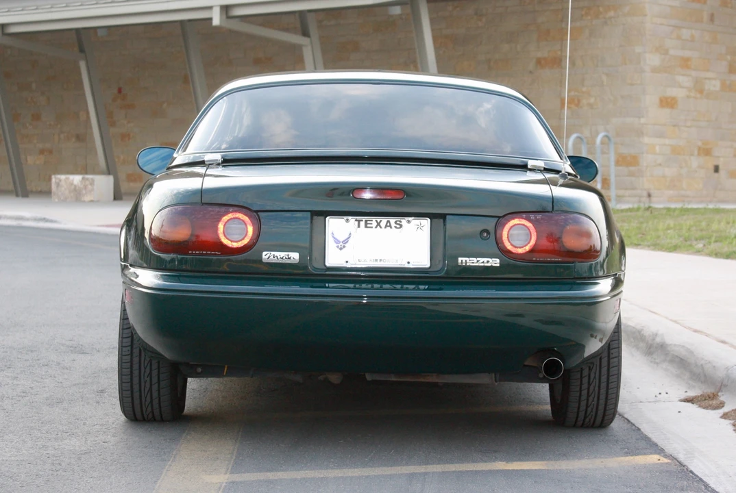 1991 Mazda NA MX-5 Miata - Image 9 of 31