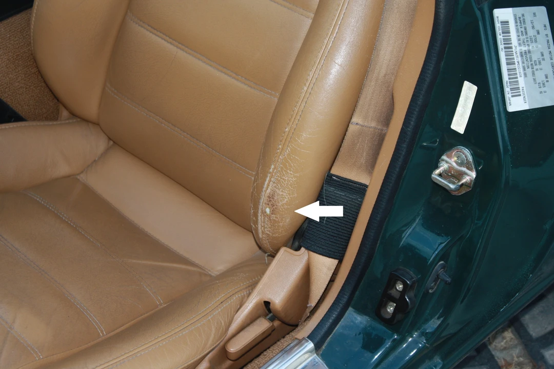 1991 Mazda NA MX-5 Miata - Image 26 of 31