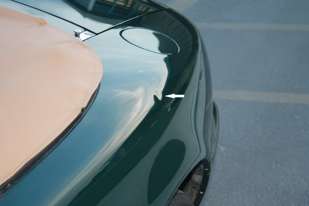 1991 Mazda NA MX-5 Miata - Image 13 of 31