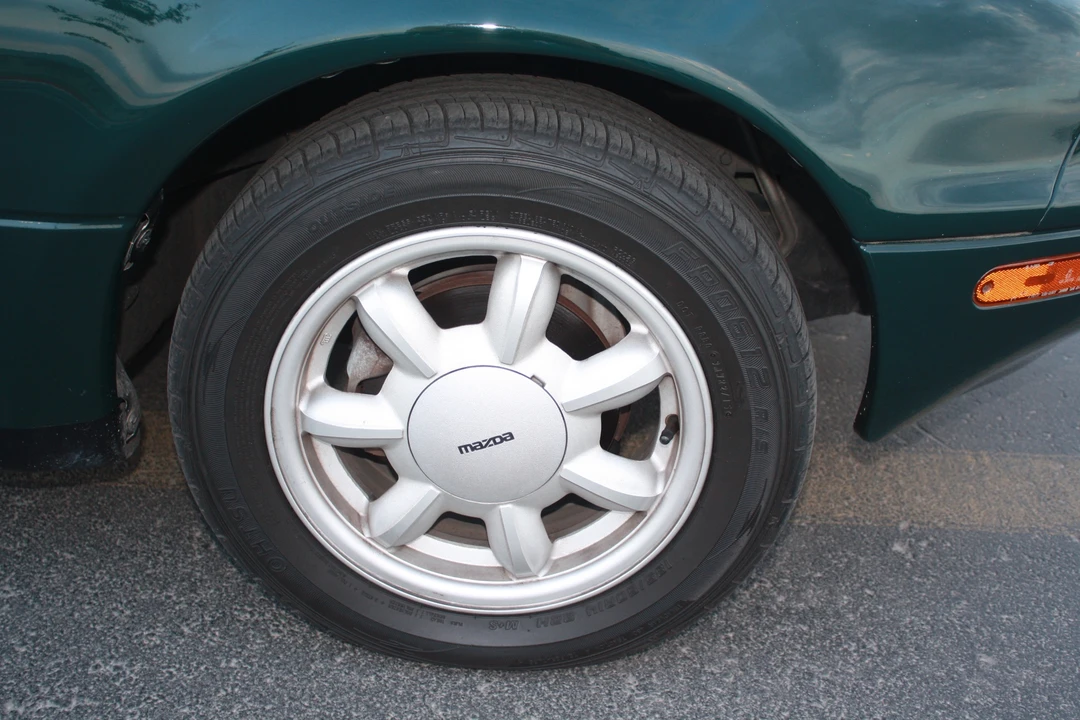 1991 Mazda NA MX-5 Miata - Image 15 of 31