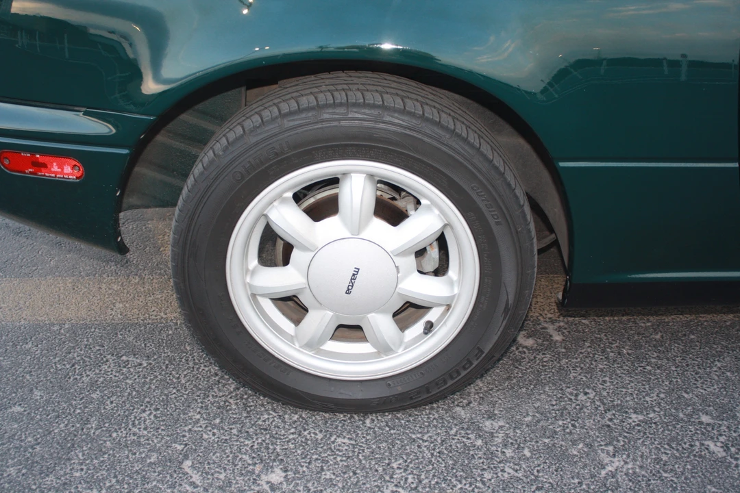 1991 Mazda NA MX-5 Miata - Image 16 of 31