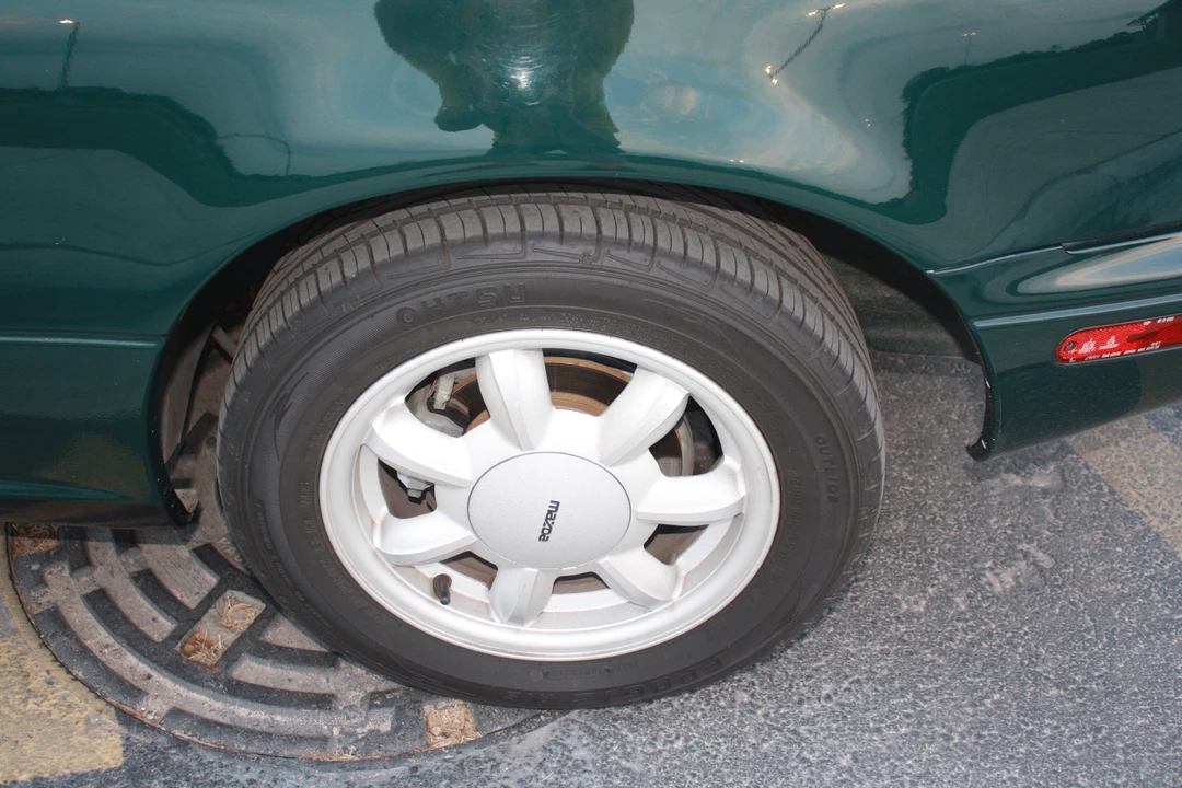 1991 Mazda NA MX-5 Miata - Image 17 of 31