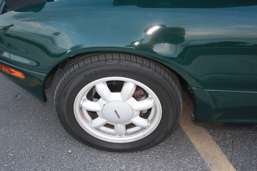 1991 Mazda NA MX-5 Miata - Image 18 of 31