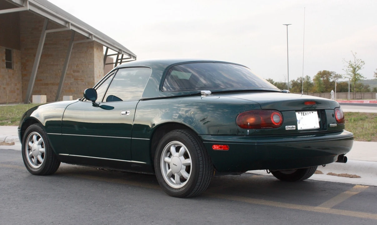 1991 Mazda NA MX-5 Miata - Image 8 of 31