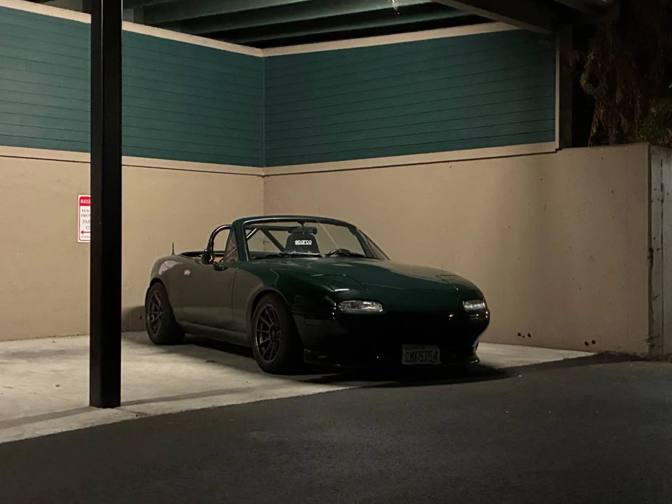 1991 Mazda NA MX-5 Miata - Image 8 of 10