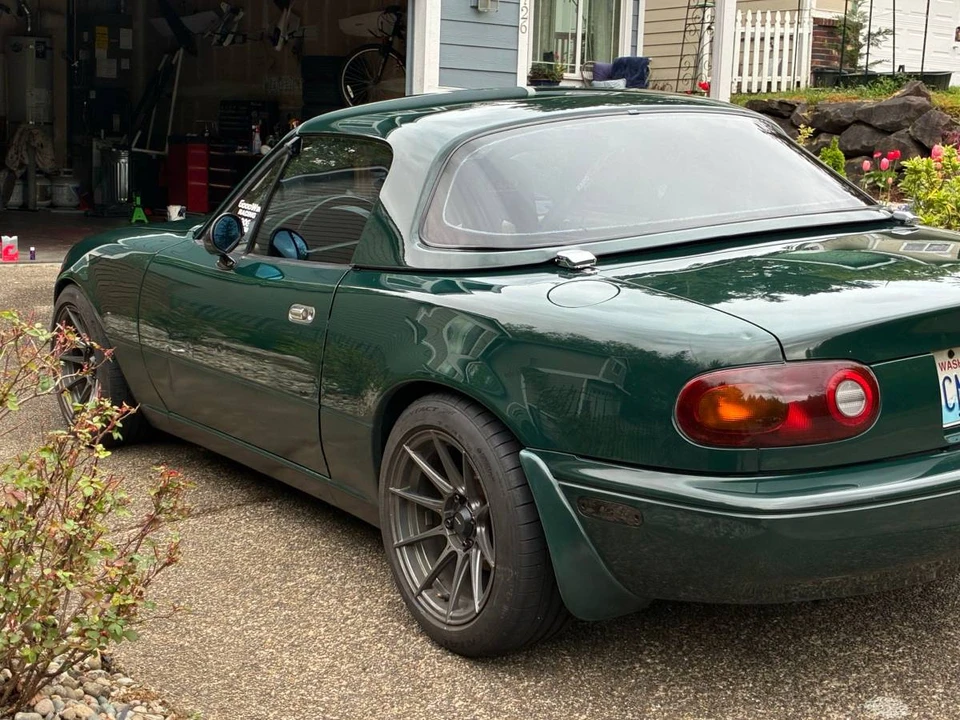 1991 Mazda NA MX-5 Miata - Image 4 of 10