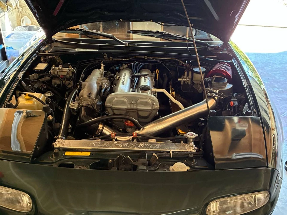1991 Mazda NA MX-5 Miata - Image 9 of 10
