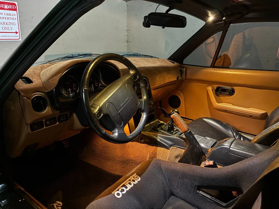 1991 Mazda NA MX-5 Miata - Image 10 of 10