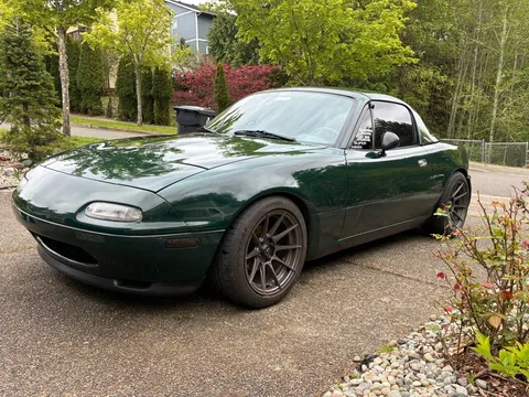 1991 Mazda MX-5 Miata SE