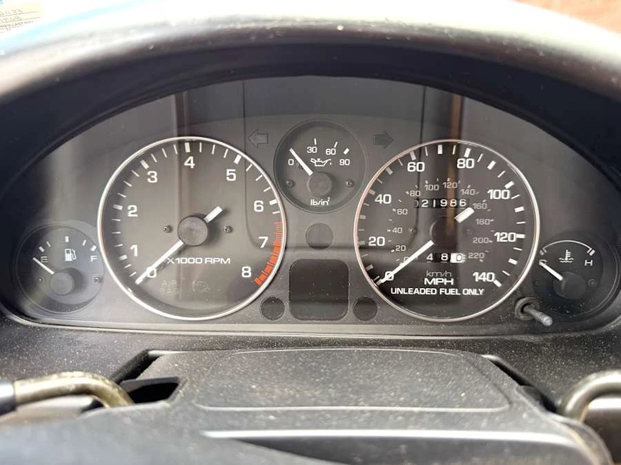 1991 Mazda NA MX-5 Miata - Image 13 of 15